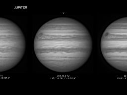 Jupiter - 11 avril 2015